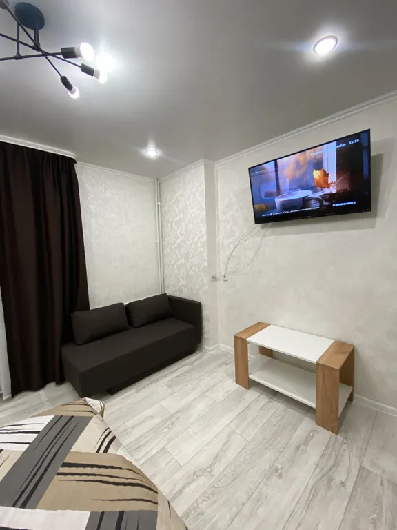 Уютная квартира со всем необходимым