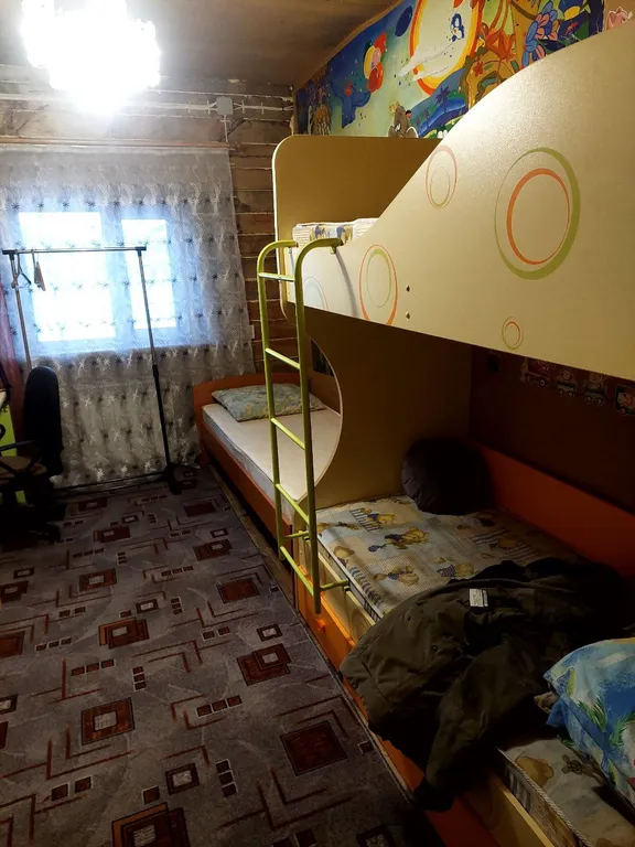 Уединенный дом у леса вблизи г.Ишим