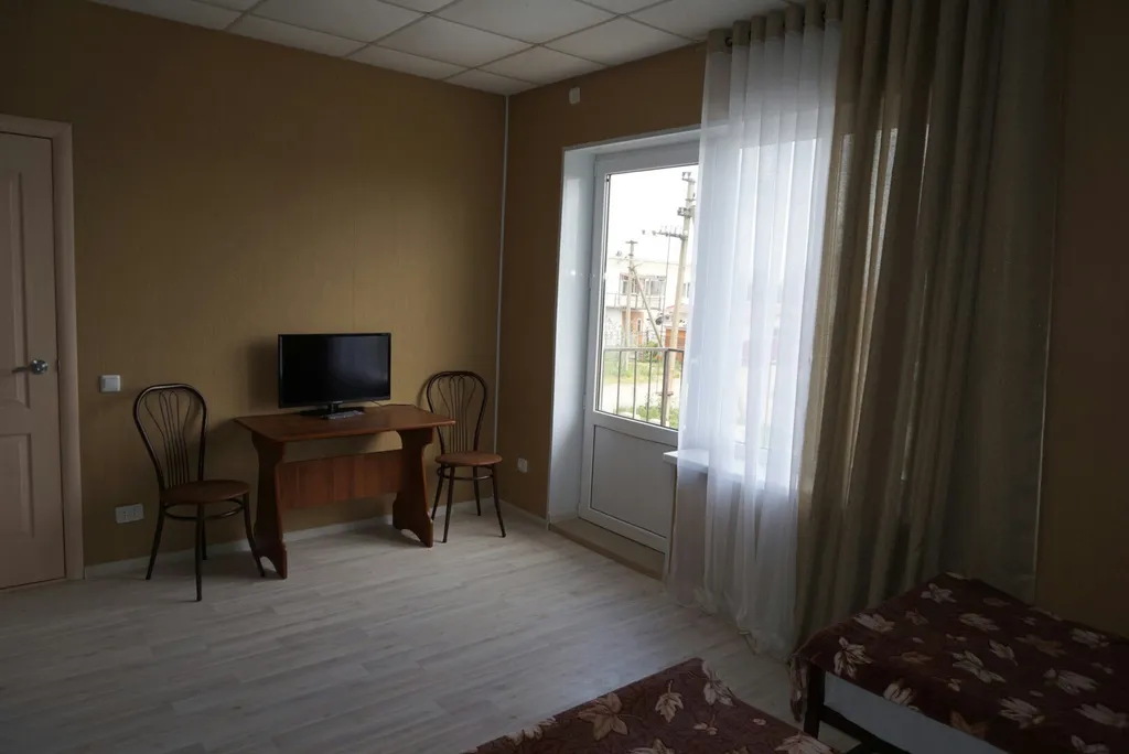 Квартира Квартира 4-х местный Стандарт — Кучугуры