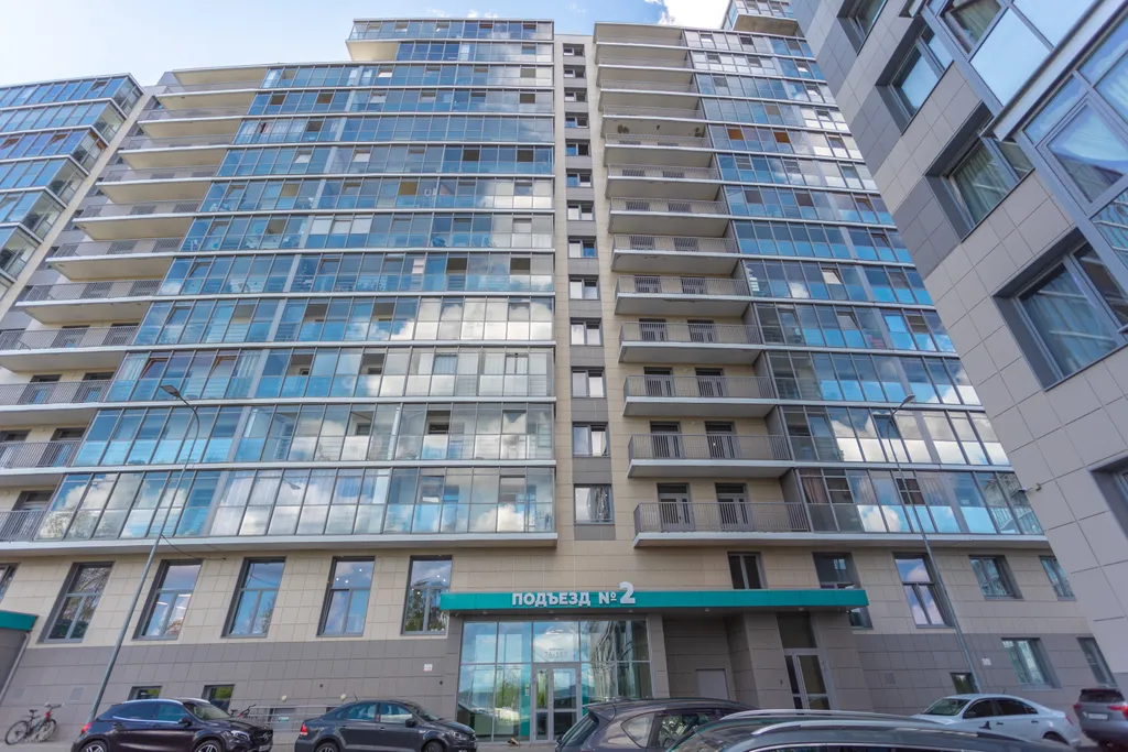 Квартира в расширенном центре