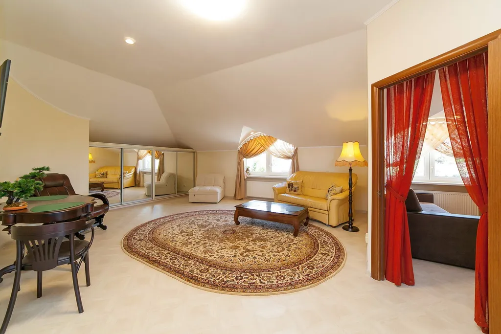 Апарт с панорамным видом на море и горы