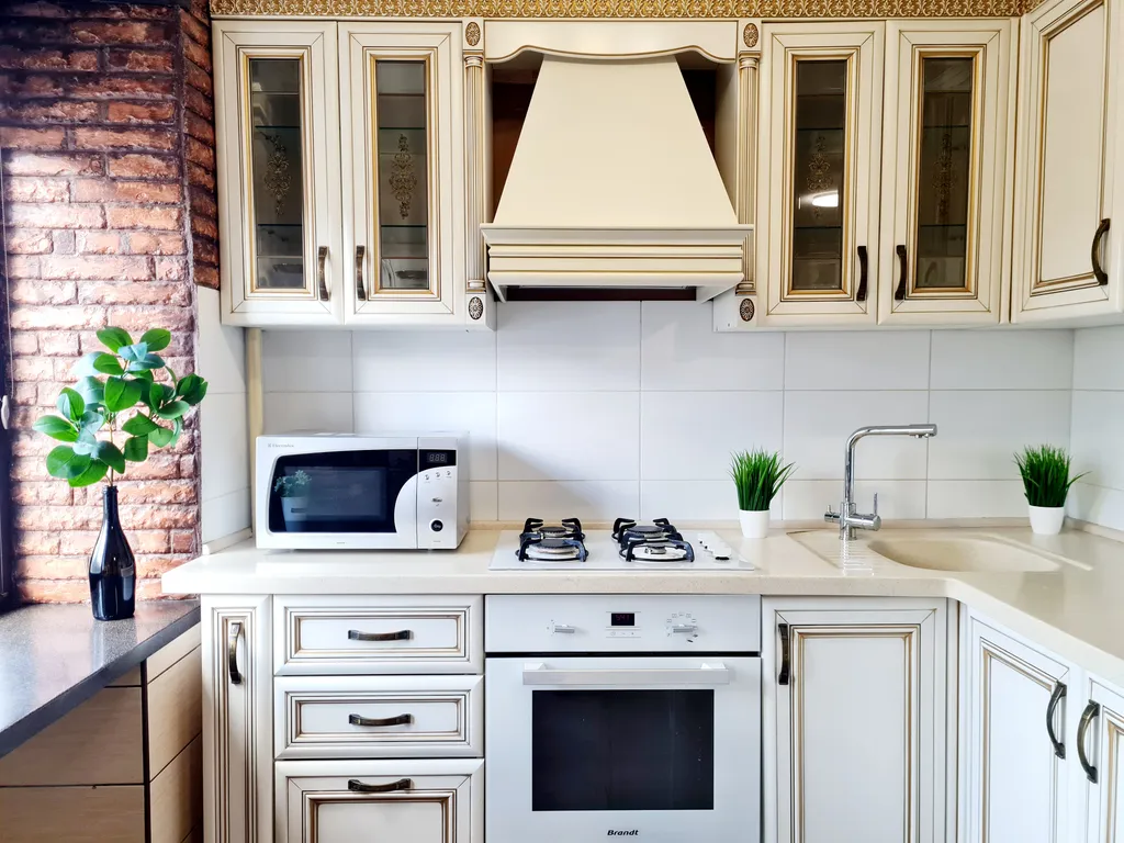 Дизайнерская евродвушка в центре