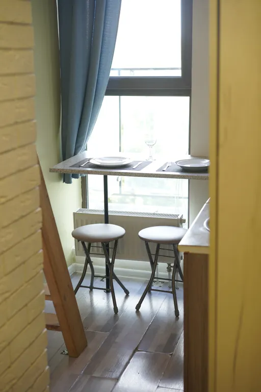 Квартира Квартира Апартамент в ЖК Апартвилль — Москва