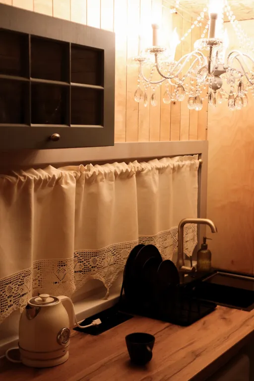 Дом Для двоих с чаном