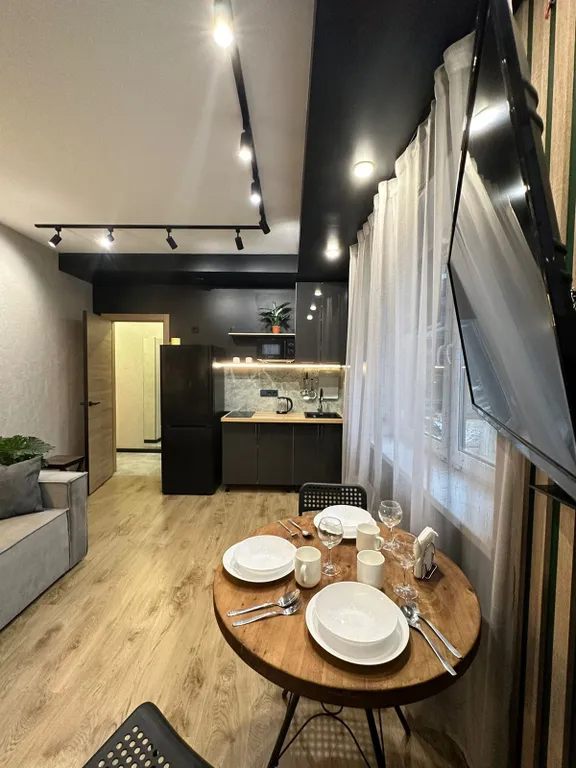 Уютная квартира