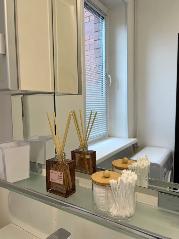 Уютна просторная квартира