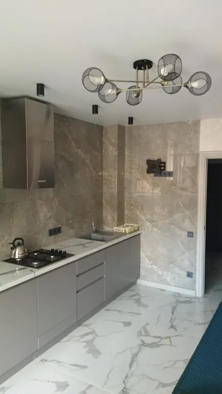 Квартира Уютная квартира Новый город — Владикавказ