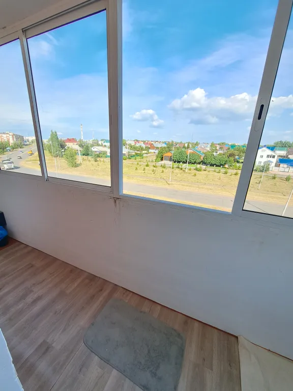 Квартира в экологически чистом районе