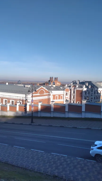 Квартира Квартира Уютная студия в самом центре — Самара