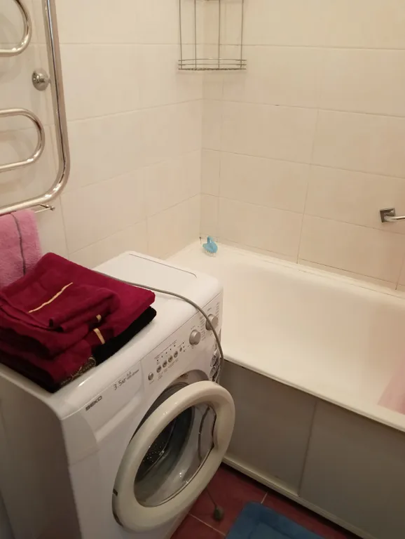 Квартира Квартира Уют и комфорт в Юбилейном квартале — Санкт-Петербург