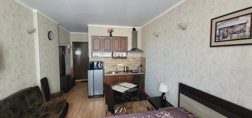 Sweet home on the sea