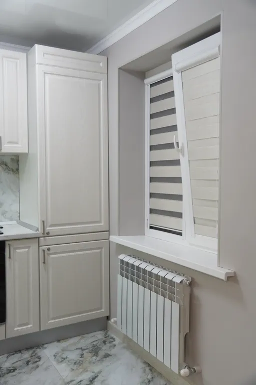 Чистая теплая квартира со свежим ремонтом