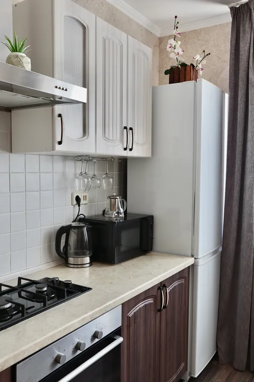 Апартаменты над массандровским пляжем