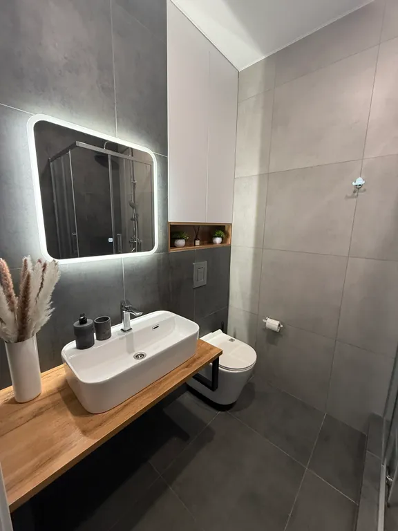 Уютная квартира в Новом городе