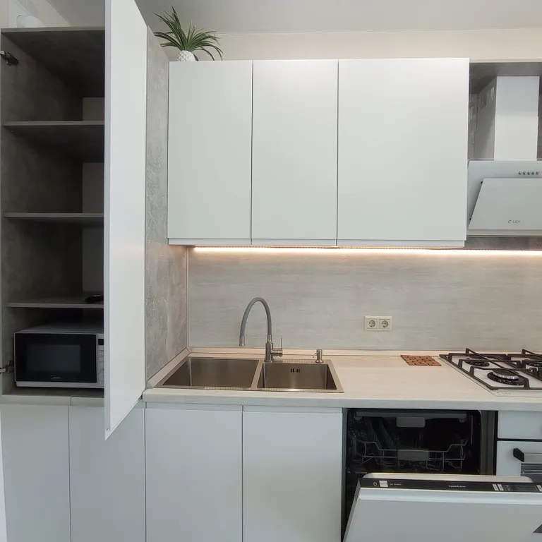 Уютная квартира с прекрасным видом на реку Дон