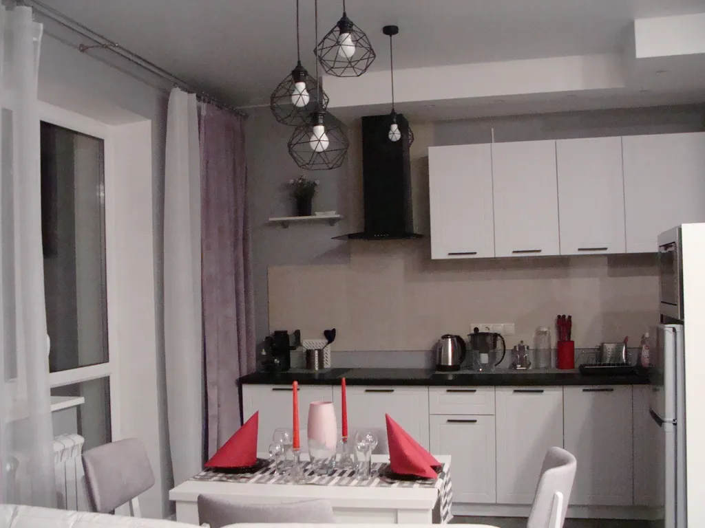 Apartment comfort рядом с ВК Крокус Экспо