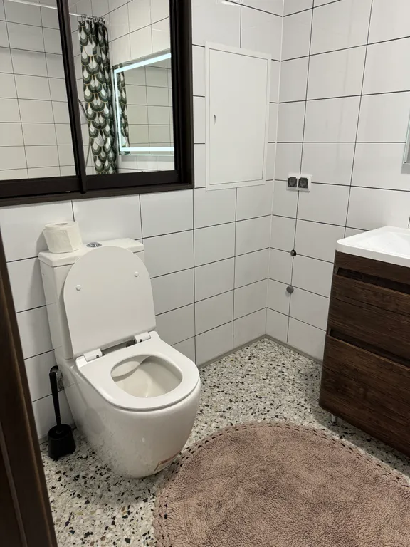 Квартира 4-ех комнатная квартира Сканди — Москва