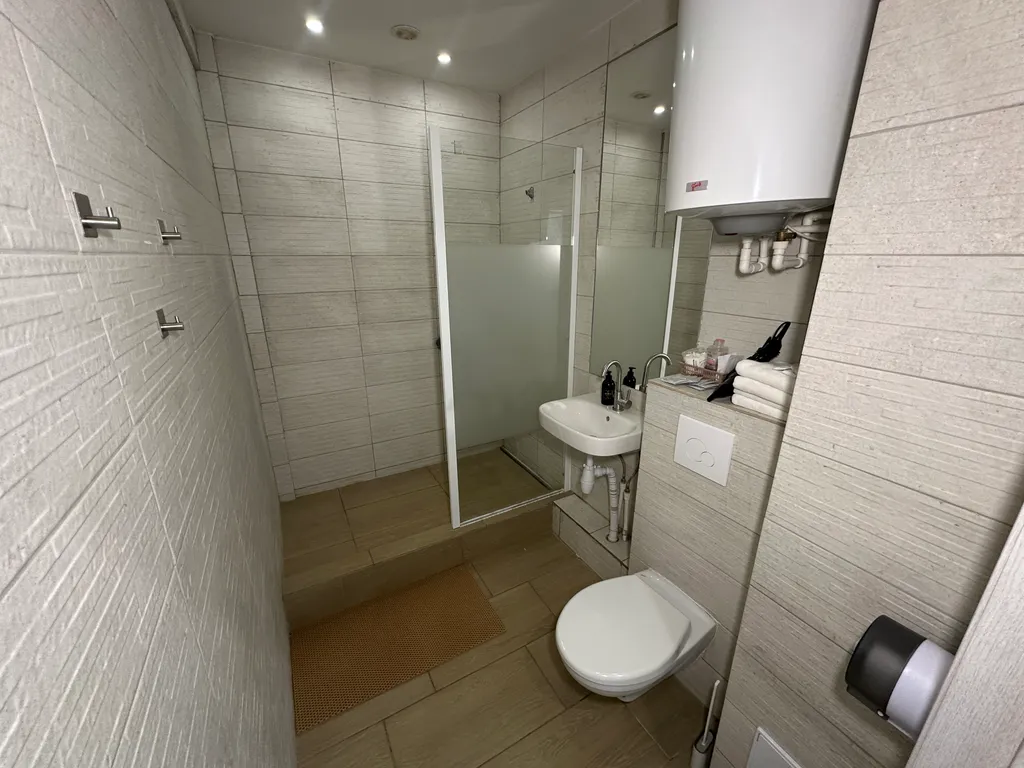 Двухэтажные уютные апартаменты