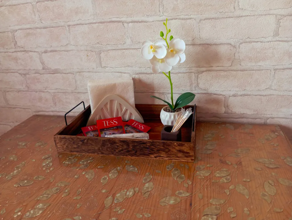 Уютная однокомнатная квартира