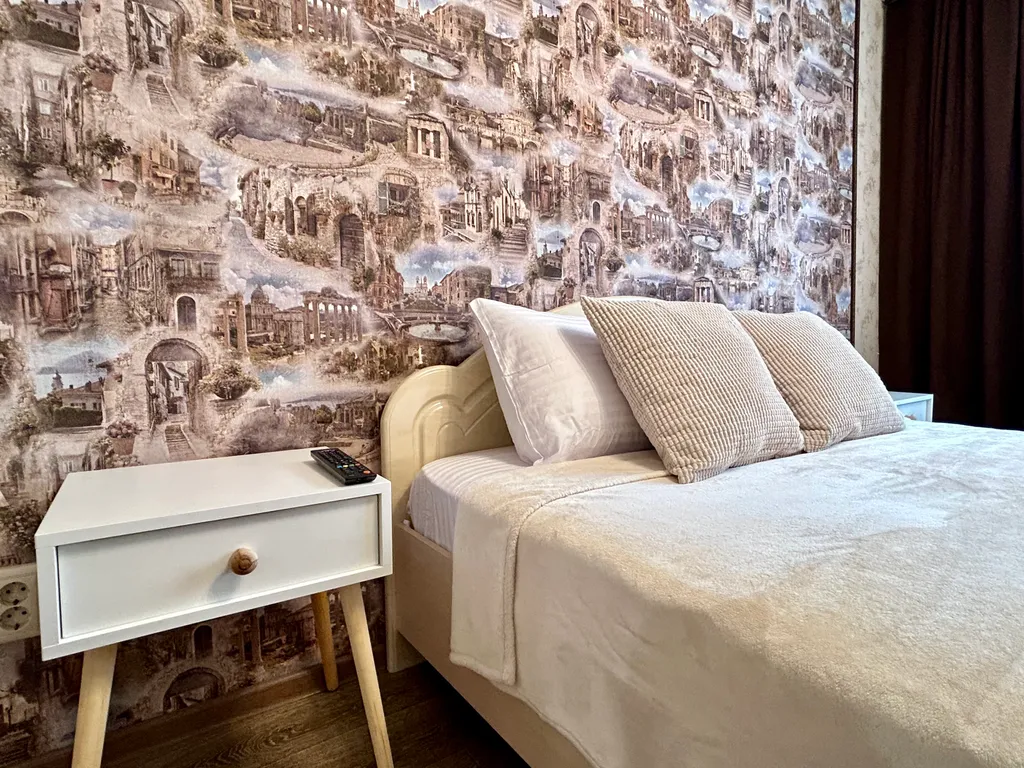 Квартира Уютная квартира в центре города — Хабаровск