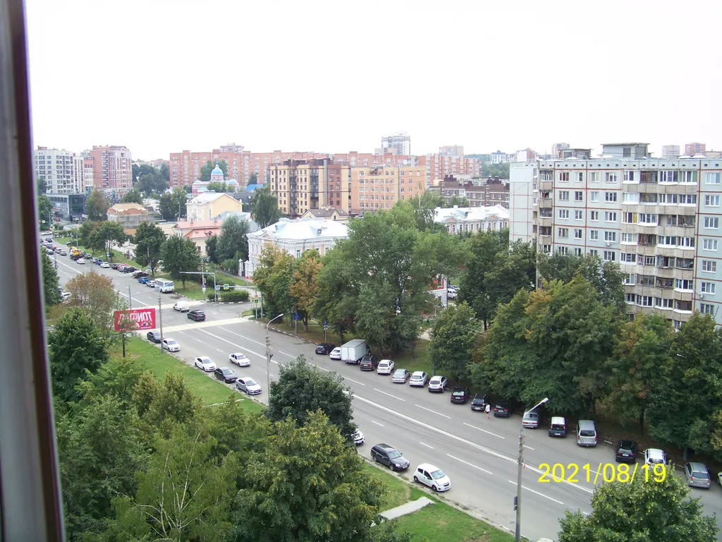 Уютная квартира рядом с Кремлем