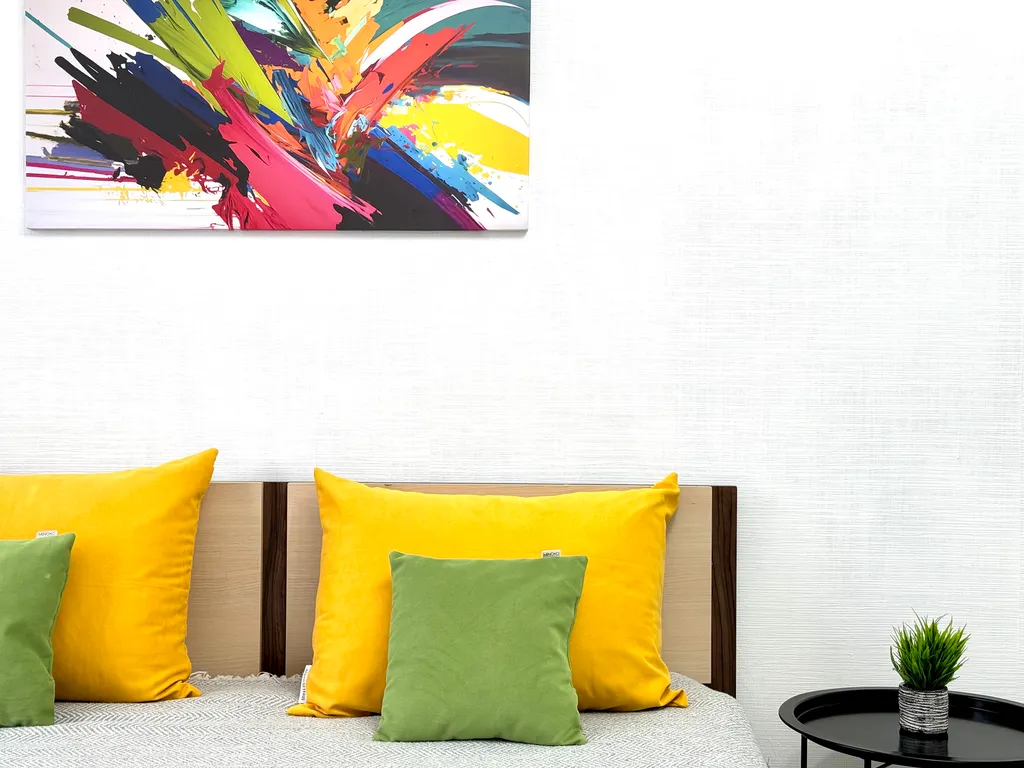 Комфортная однокомнатная квартира в центре города