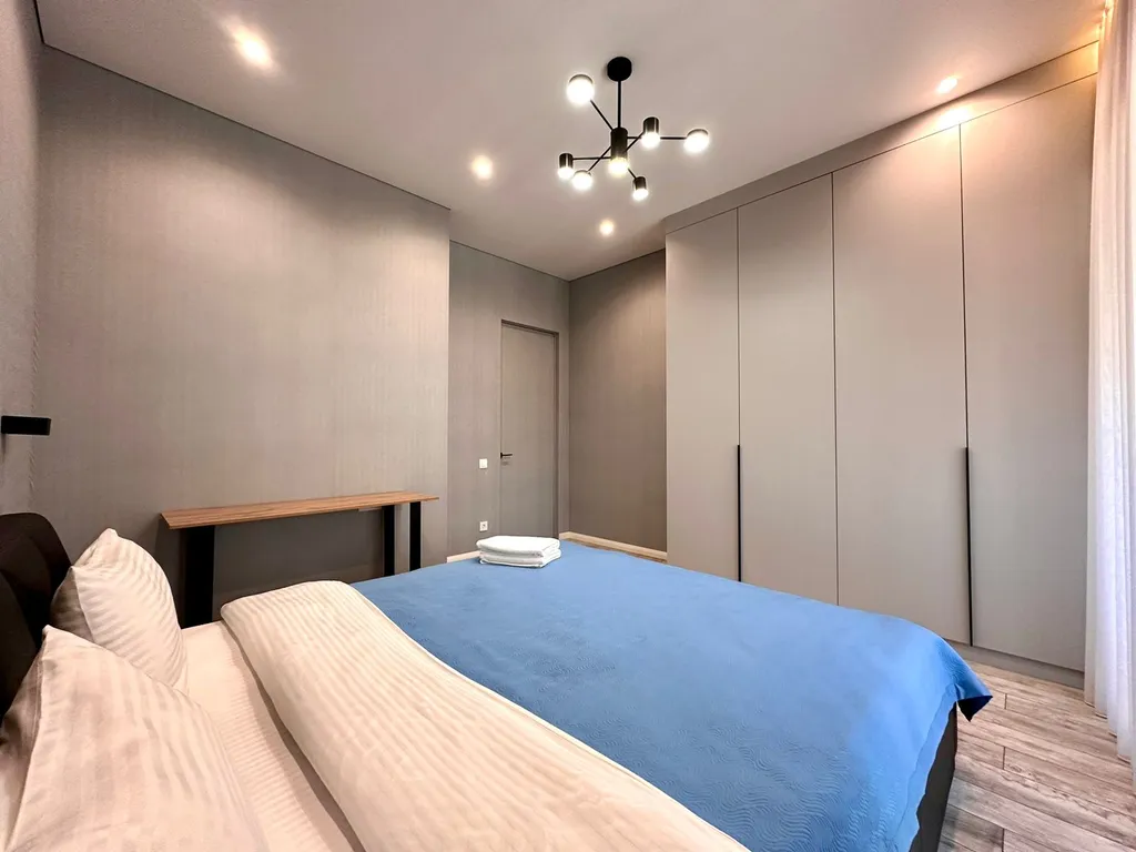 Уютная квартира в самом современном доме