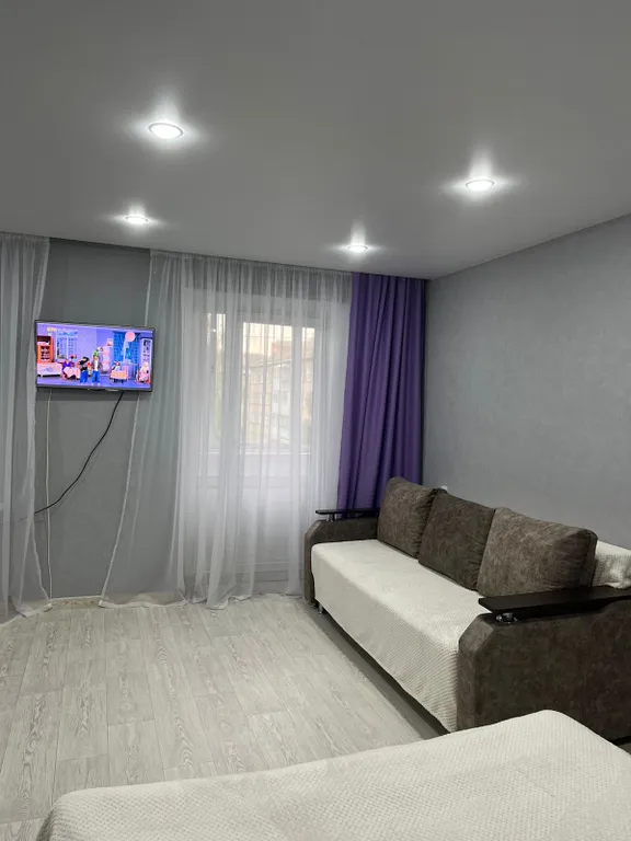 Квартира Уютная квартира — Аша