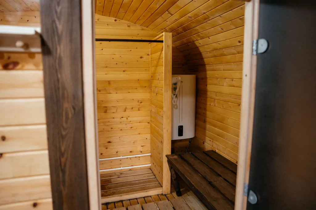 Сфера с ГОРЯЧИМ бассейном 1