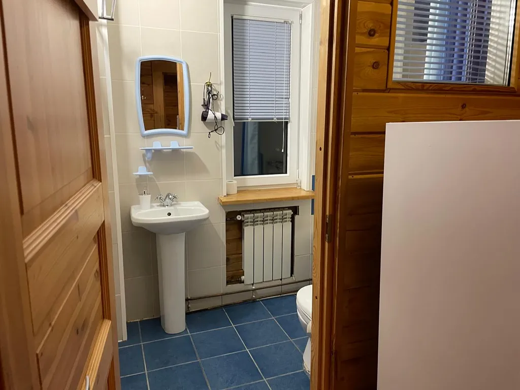 Уютная небольшая квартира рядом с санаторием