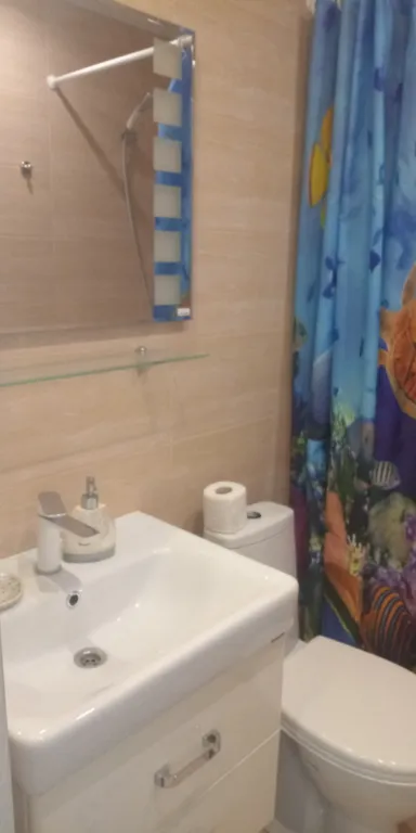 Шикарная видовая студия в 4 минутах к морю