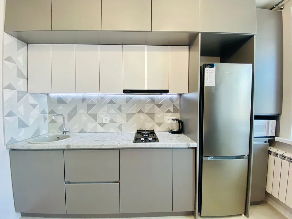 Люксовые апартаменты в центре города