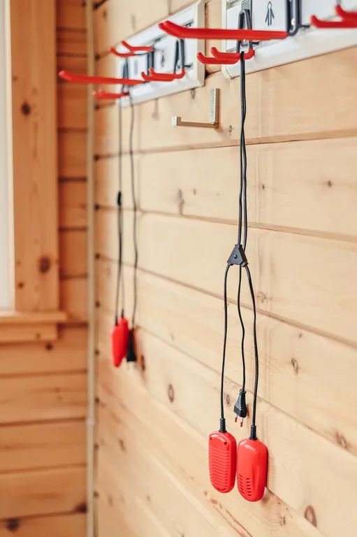 Частный дом с видом на горы