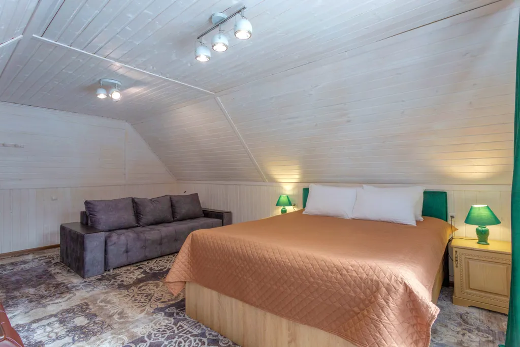 2-комнатный Дом