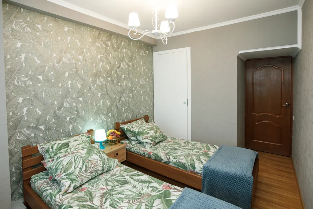 Двухкомнатная квартира У Елены