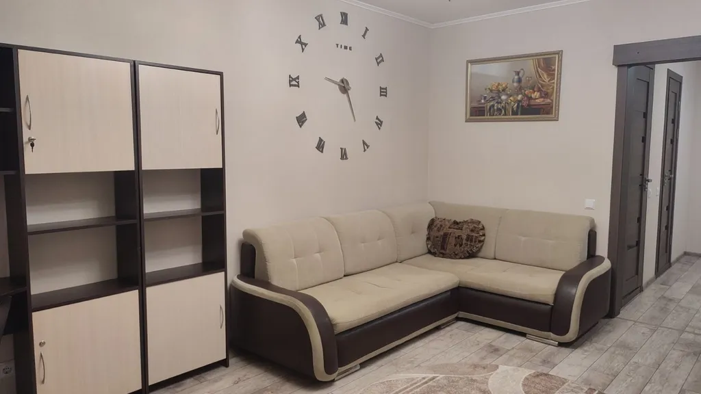 Новые 2-комнатные апартаменты в Витебске