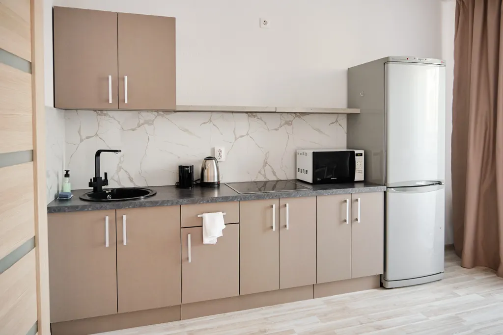 Квартира UdobnoVEKB Квартира с тремя раздельными спальными местами — Екатеринбург