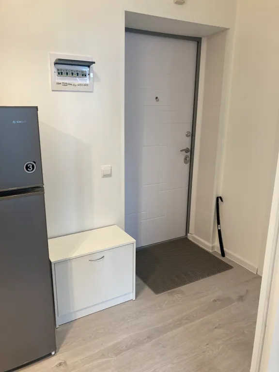 Уютная квартира в новом доме у берега моря