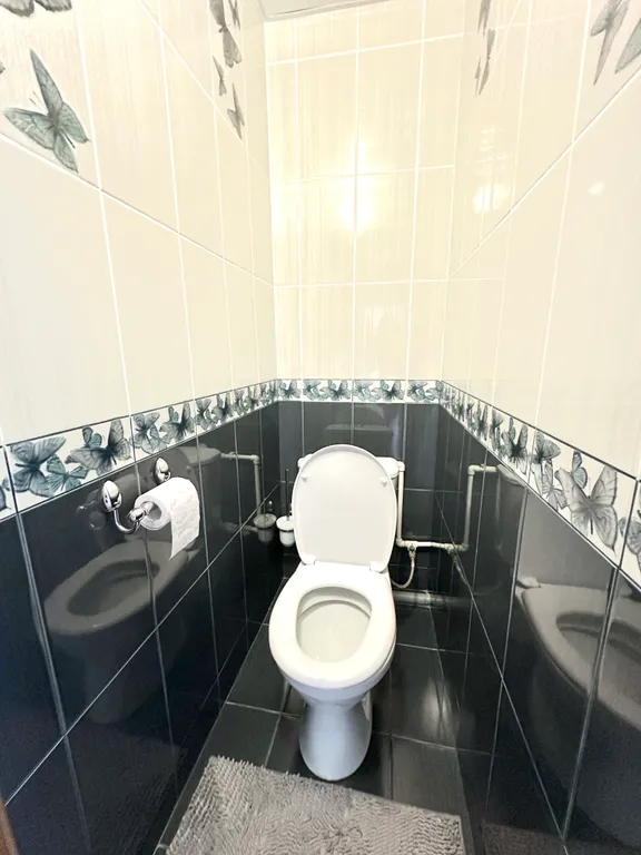 Двухкомнатная квартира у Ледового дворца