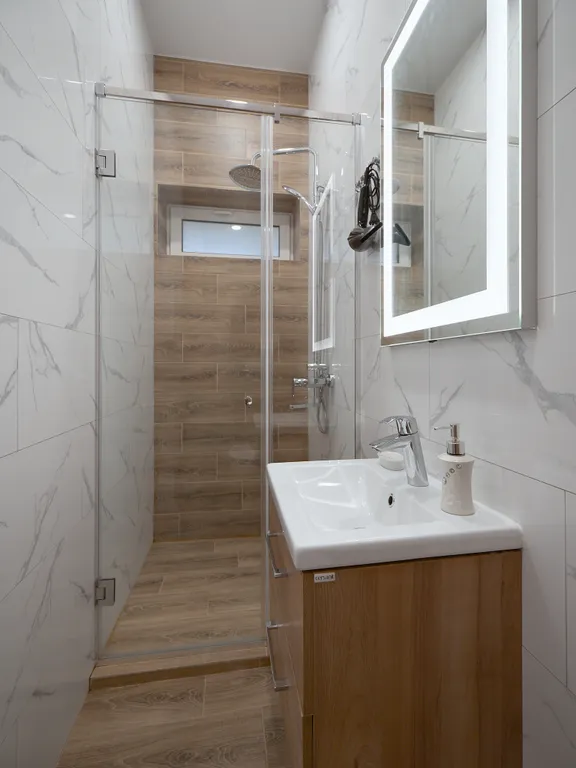 Апартаменты люкс в центре города