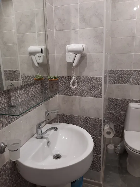 Уютная студия в ЖК с фонтаном