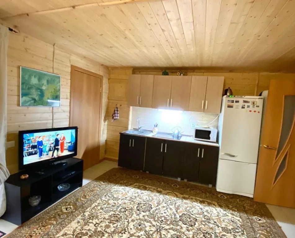 2к Дом в лесу