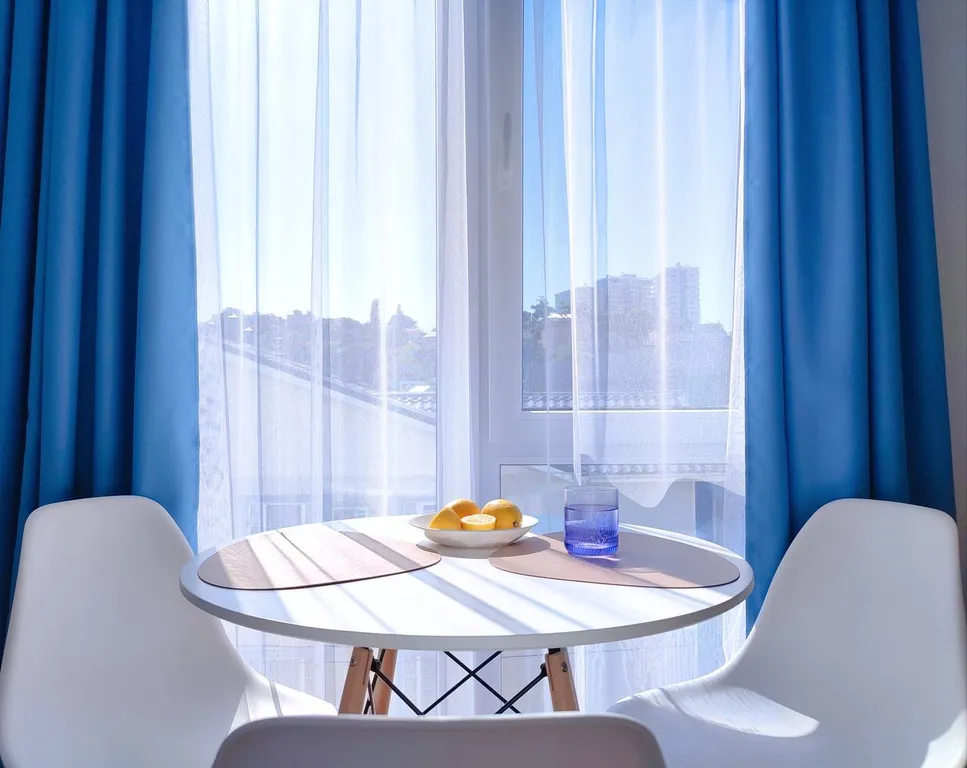 ГП 2/64 Дизайнерская квартира и бассейн на территории комплекса