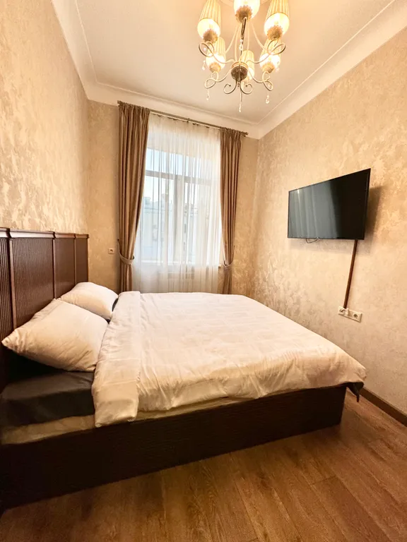 Квартира в центре у Цветника