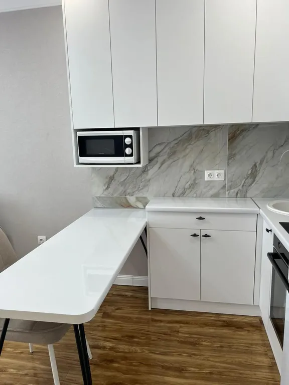 Евродвушка в ЖК Молодёжном