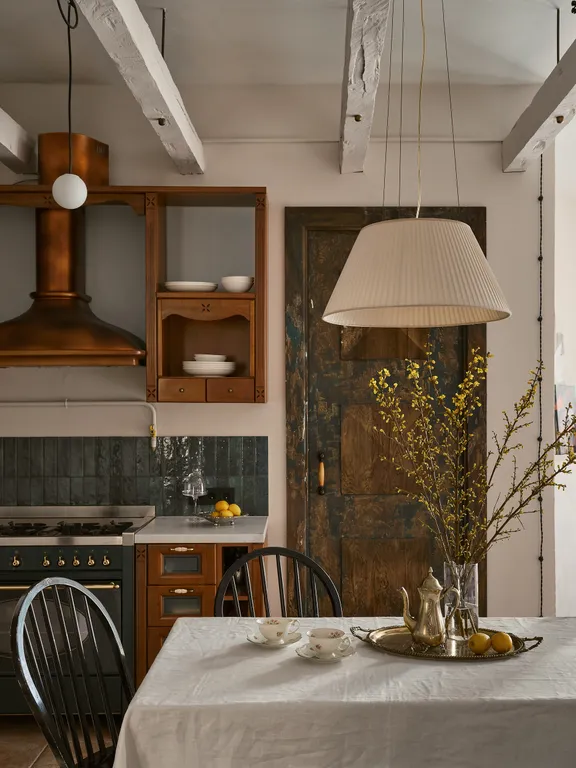 Квартира Атмосферная квартира на Австрийской площади — Санкт-Петербург