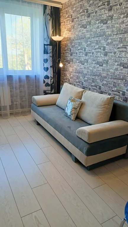 Студия в центре города