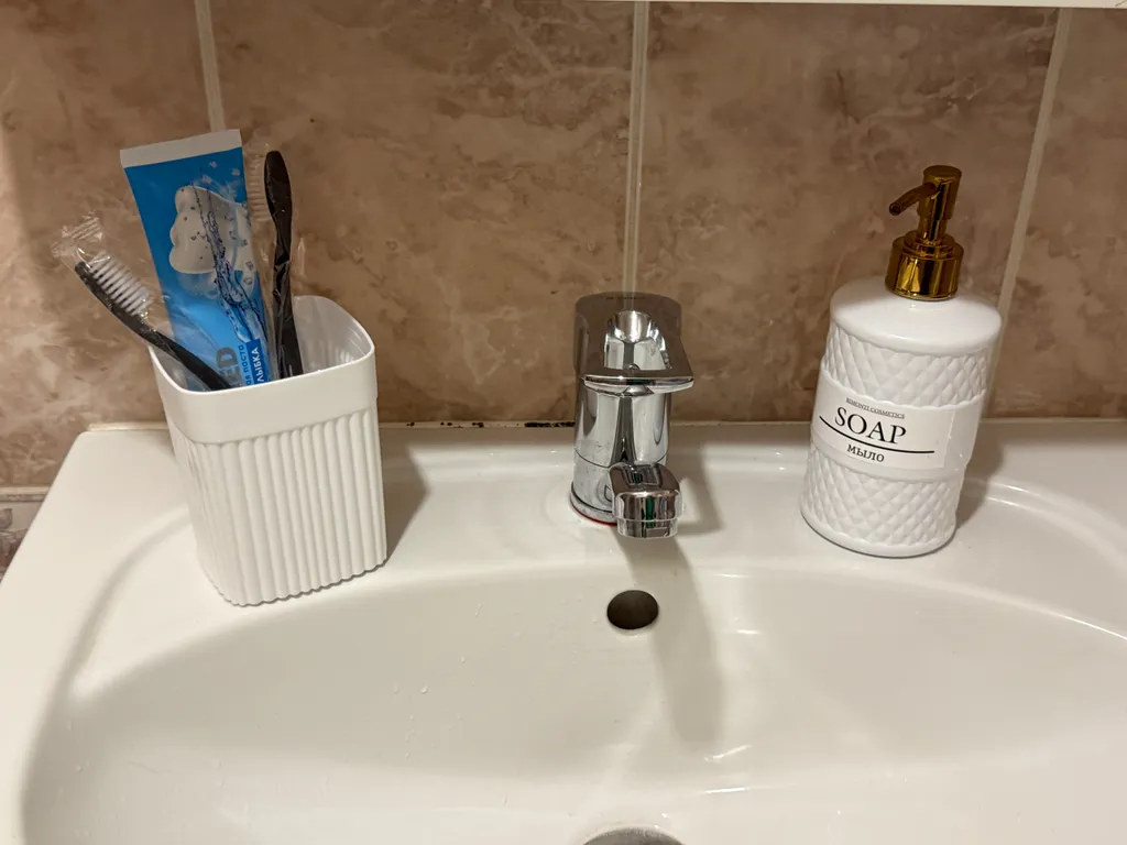 Квартира двухкомнатная в центре города