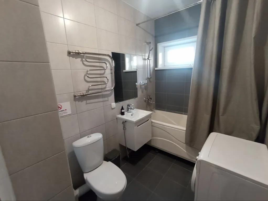 Уютная евродвушка в спальном районе