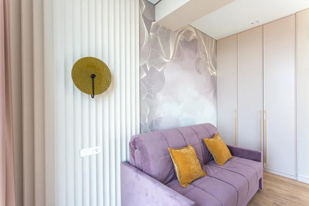 Светлана Парк апартамент Адель